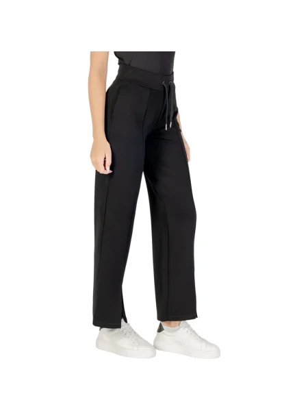 Pantaloni Eax negru