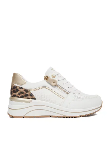 Remonte Sneakersy biały