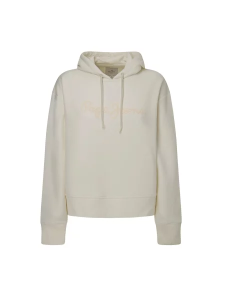 Palton Pepe Jeans alb