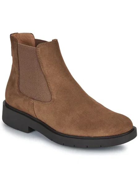Pantofi Geox maro