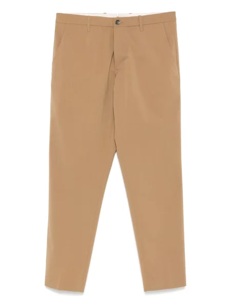 Chino hlače Nine In The Morning smeđa