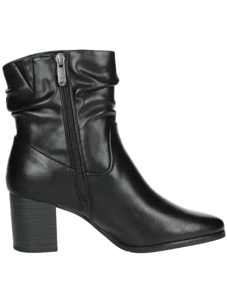 Pantofi Marco Tozzi negru