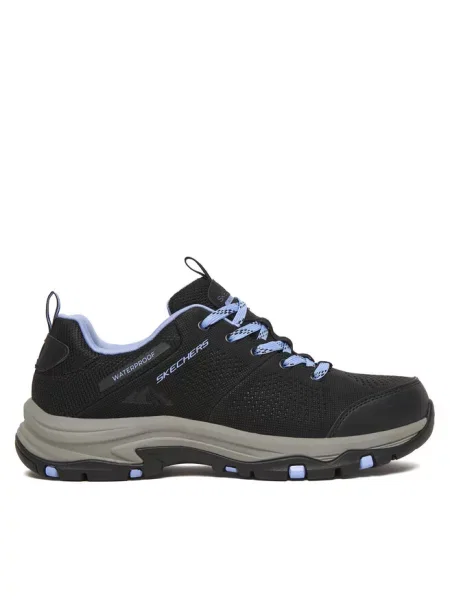 Sneakersy Skechers czarne