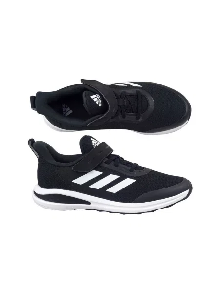 Bežecké topánky Adidas čierna