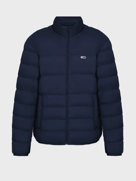 Джинсовая куртка Tommy Jeans синяя