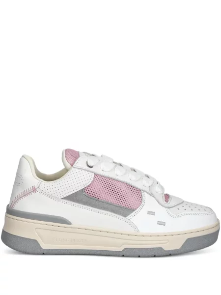 Sneakersy Filling Pieces z siateczką białe