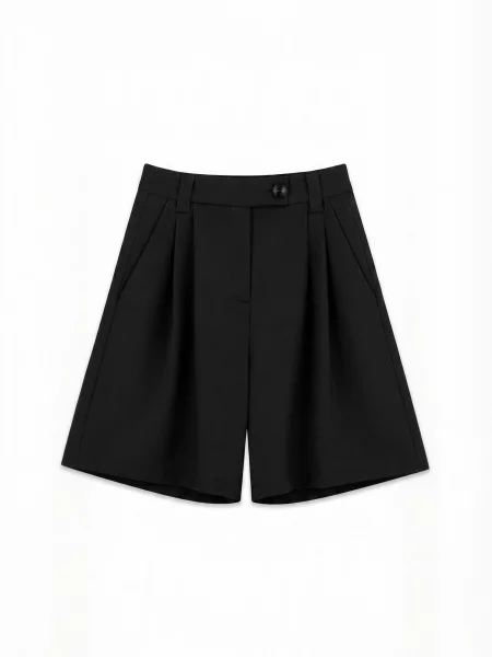 Opal Studio Pantaloni Sassi negru