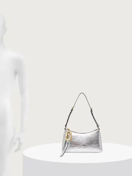 Кожаная сумка через плечо Marc Jacobs