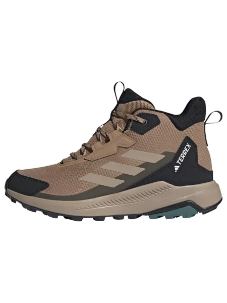 ADIDAS TERREX Niske cipele Anylander smeđa / cappuccino crna