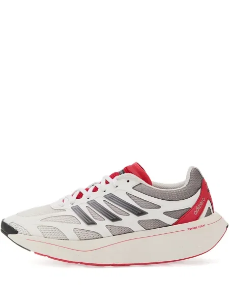 Sneakerși Adidas Adizero cu platformă alb