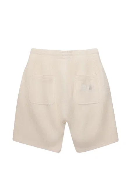 Pantaloni scurți Honor The Gift tricotate cu cordon
