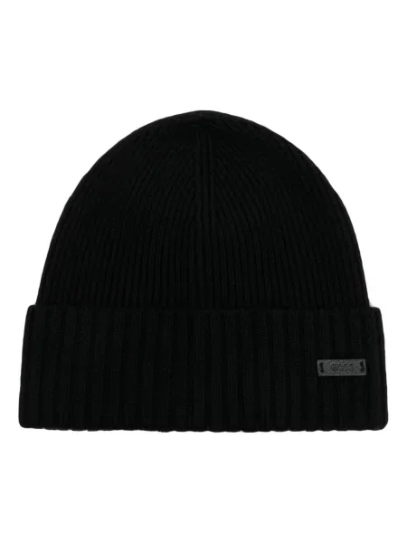 Căciulă Boss de lână negru