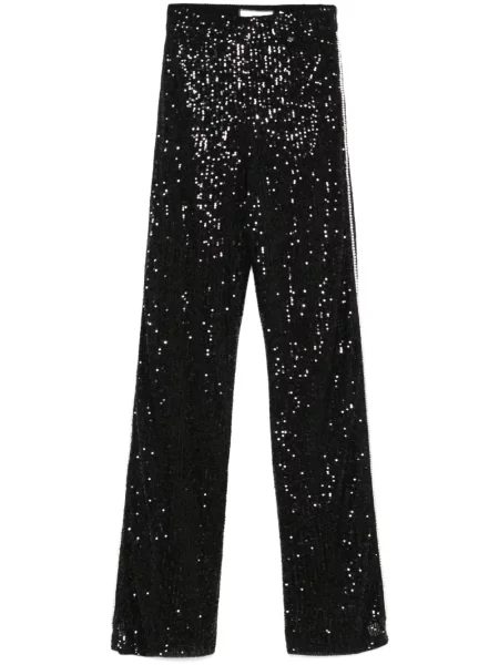 Pantaloni Nissa negru