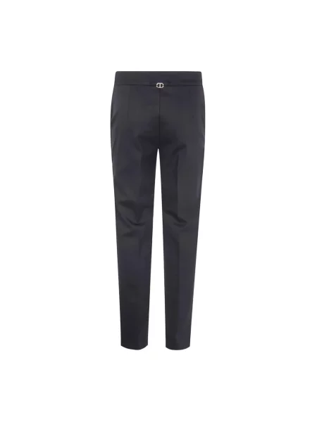 Spodnie Twinset czarne