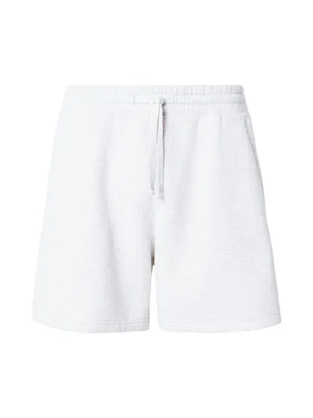 HOLLISTER Kalhoty světle šedá