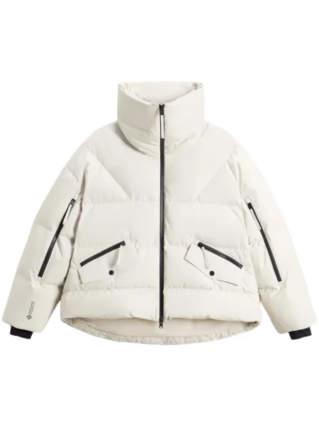 Geacă Woolrich alb