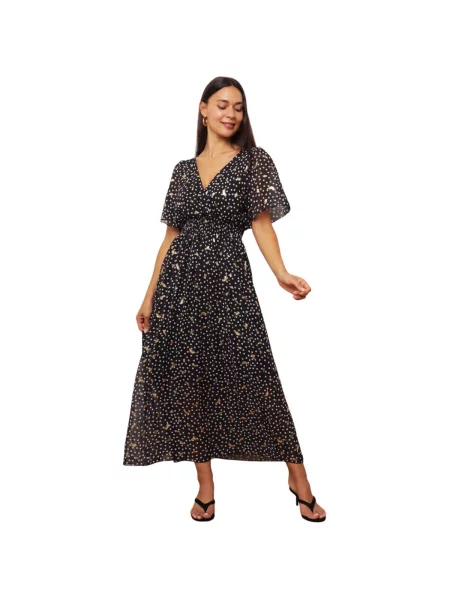 Rochie La Modeuse negru