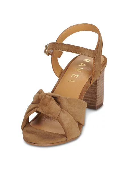 Pantofi Ravel bej