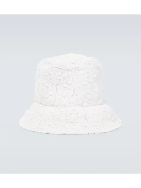 Pălărie Comme Des Garã§ons Shirt alb