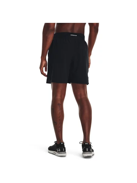 Μικρός βερμούδα Under Armour μαύρο