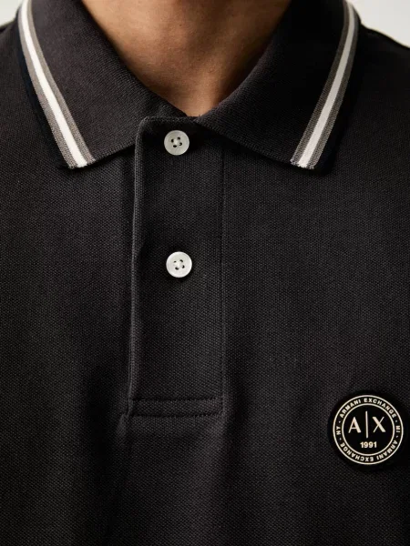 Armani Exchange поло