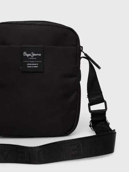 Ledvinka Pepe Jeans KYLE CORE černá