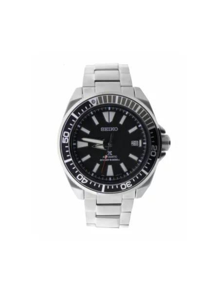 Zegarek Seiko szary