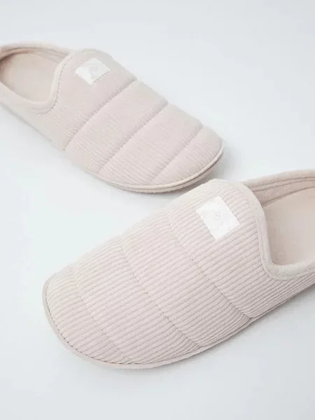 Тапочки Women'secret серые
