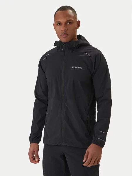 Columbia Jakna softshell Tech™ II Wind črna