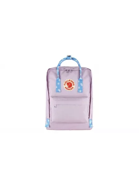 Fjallraven plecak duży gładki fioletowy