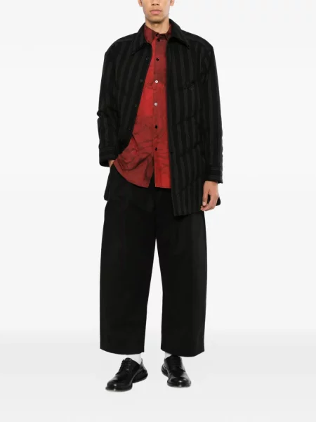 Cămașă Yohji Yamamoto albastru
