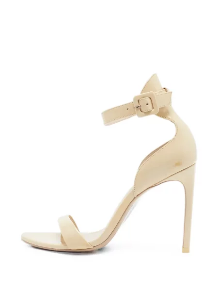 Sandale Sophia Webster din piele de lac cu bretele