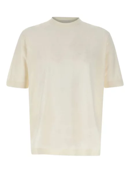 Tricou Filippo De Laurentiis alb