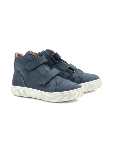 Sneakersy dziecięce Pèpè niebieskie