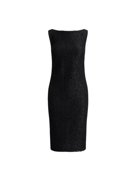 Sukienka Ralph Lauren czarna