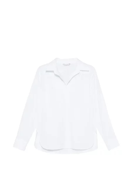 Košeľa Max Mara biela