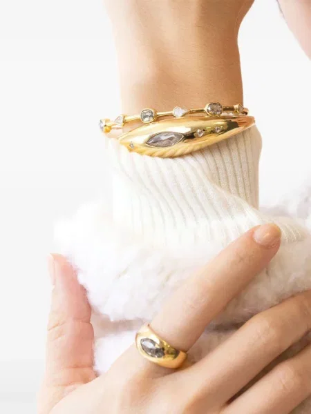 Bransoletka Nimo With Love żółta