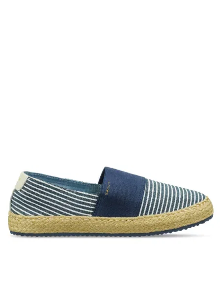 Gant Espadrile tamnoplava
