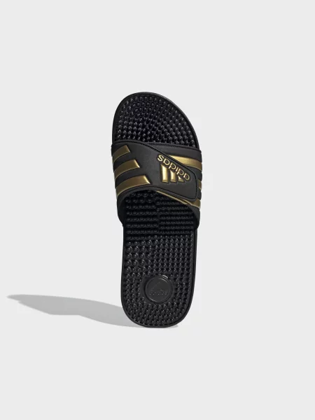 Шлепанцы Adidas черные