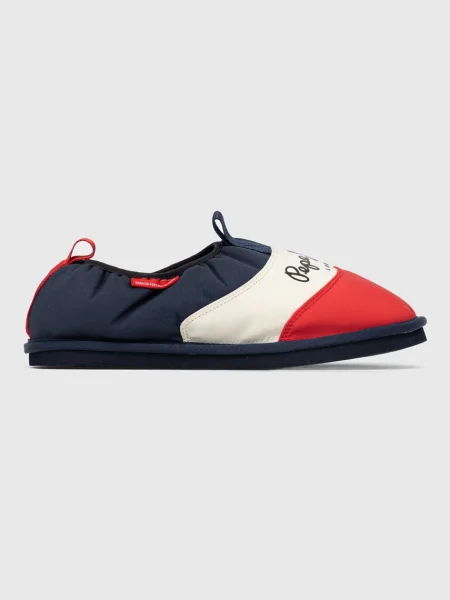Félcipo Pepe Jeans kék