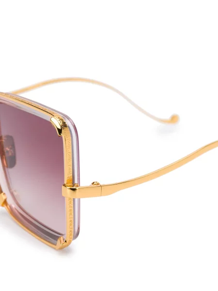 Ochelari de soare Anna Karin Karlsson alb