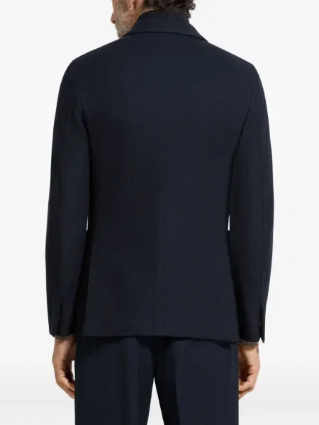Zakó Zegna kék