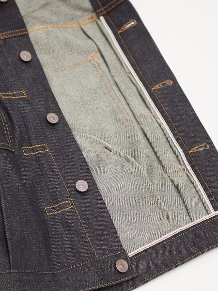Джинсова куртка Visvim ss jkt