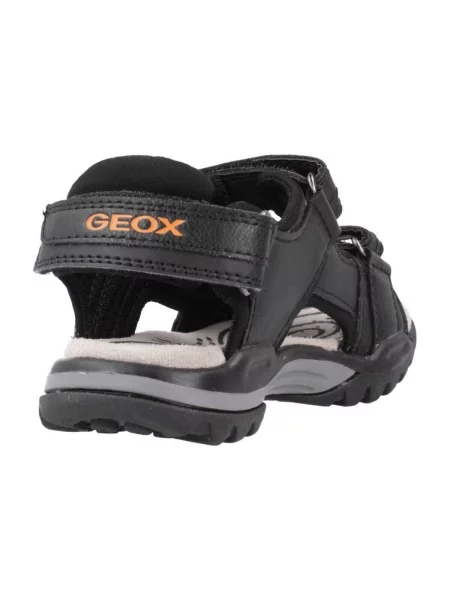 Sandale Geox crna
