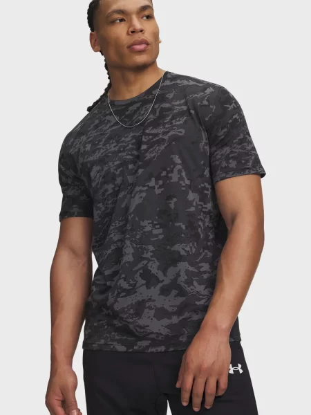 Футболка Under Armour черная