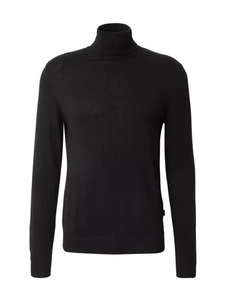 JACK & JONES Svetr JJEmil' černá