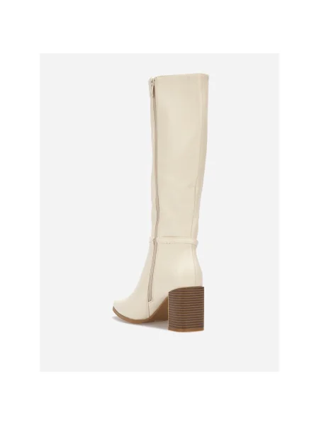 Pantofi La Modeuse bej