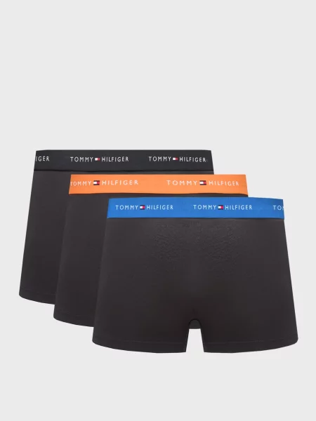 Боксери Tommy Hilfiger чорні