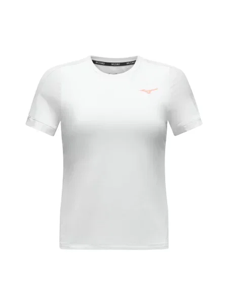 Μπλούζα Mizuno λευκό