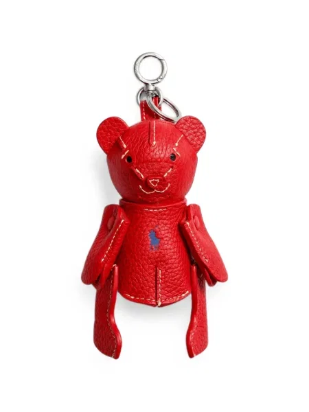 Geacă Polo Ralph Lauren din piele cu cordon albastru